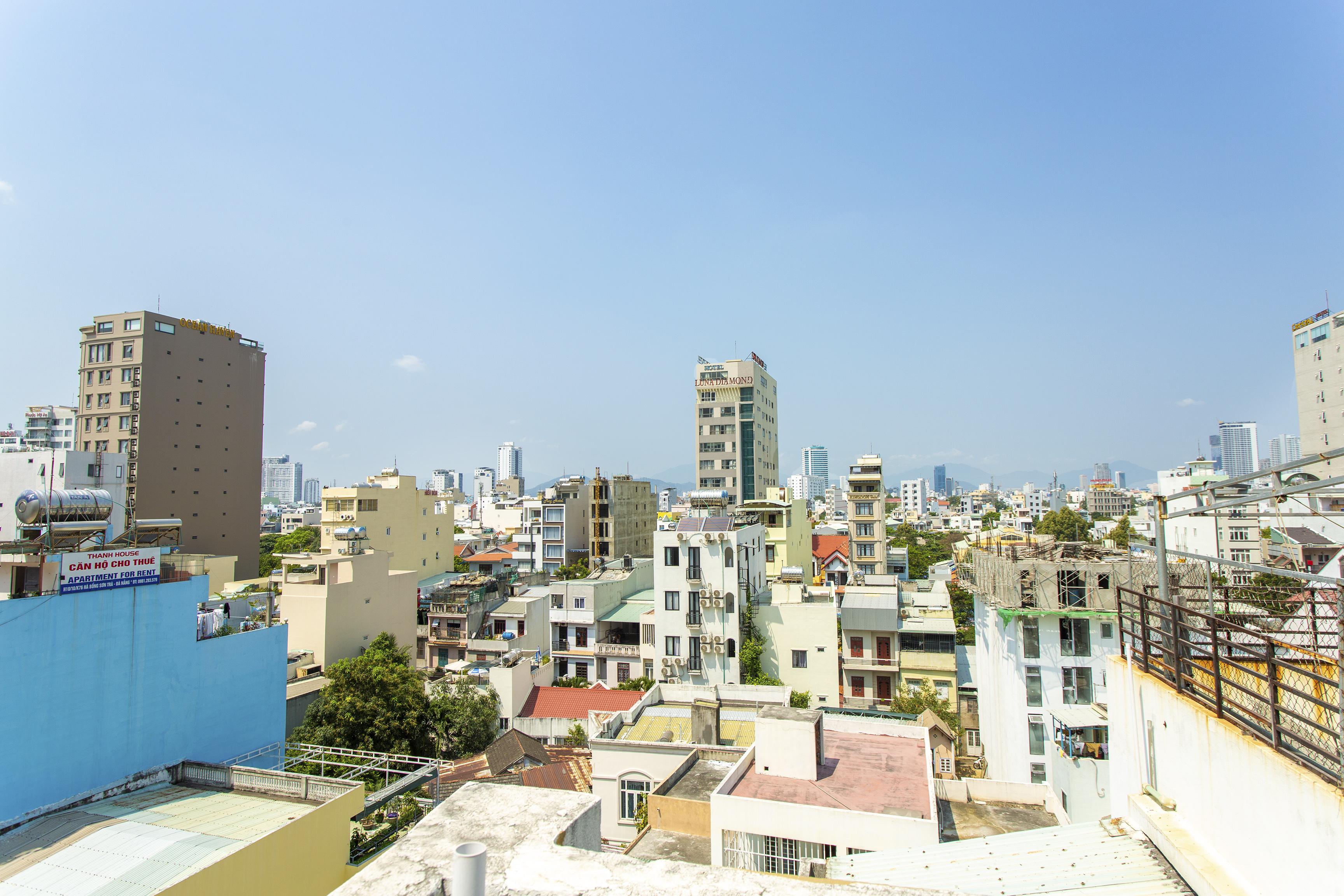 Phuc Long Hotel Da Nang Exterior photo
