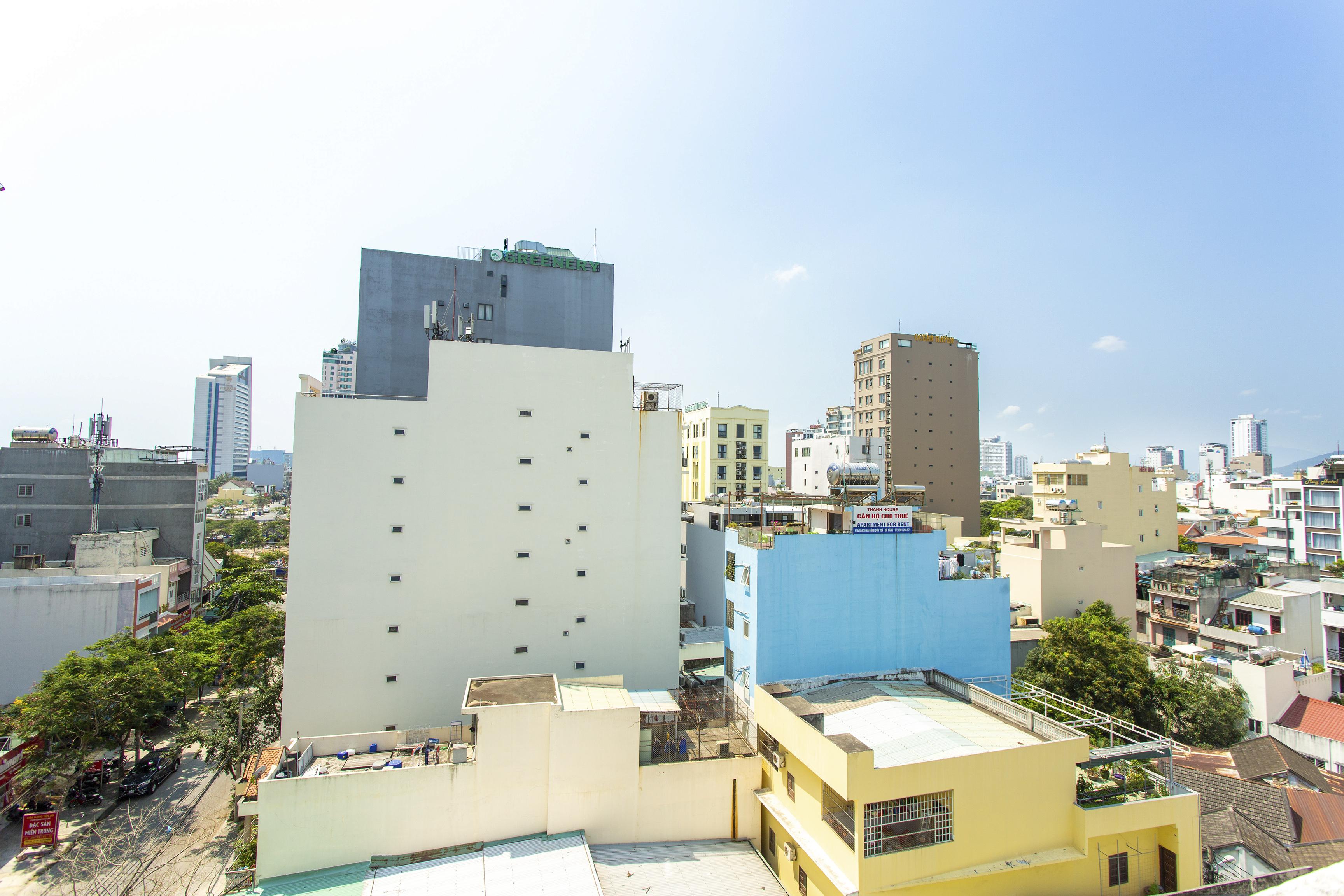 Phuc Long Hotel Da Nang Exterior photo