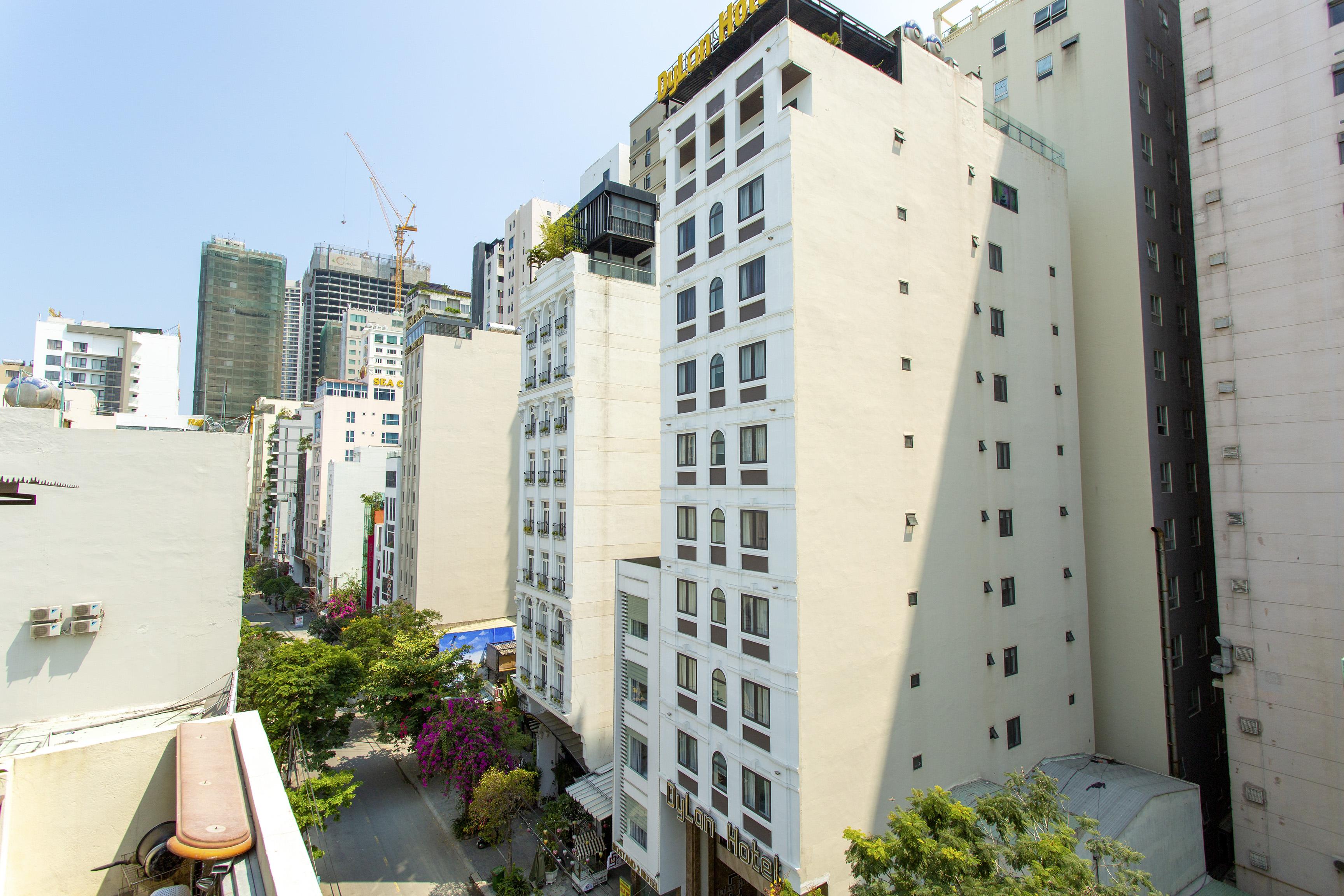 Phuc Long Hotel Da Nang Exterior photo