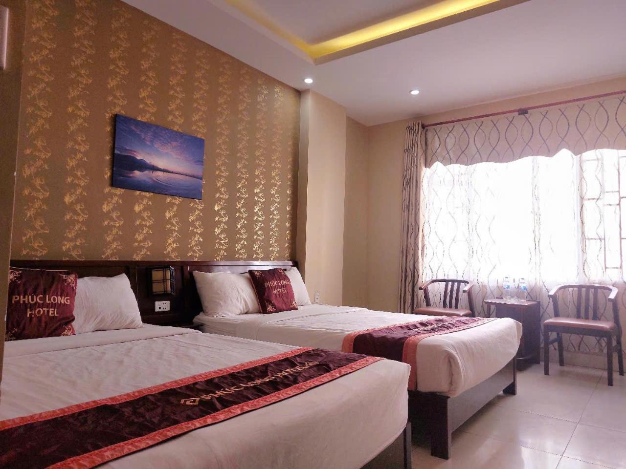 Phuc Long Hotel Da Nang Exterior photo