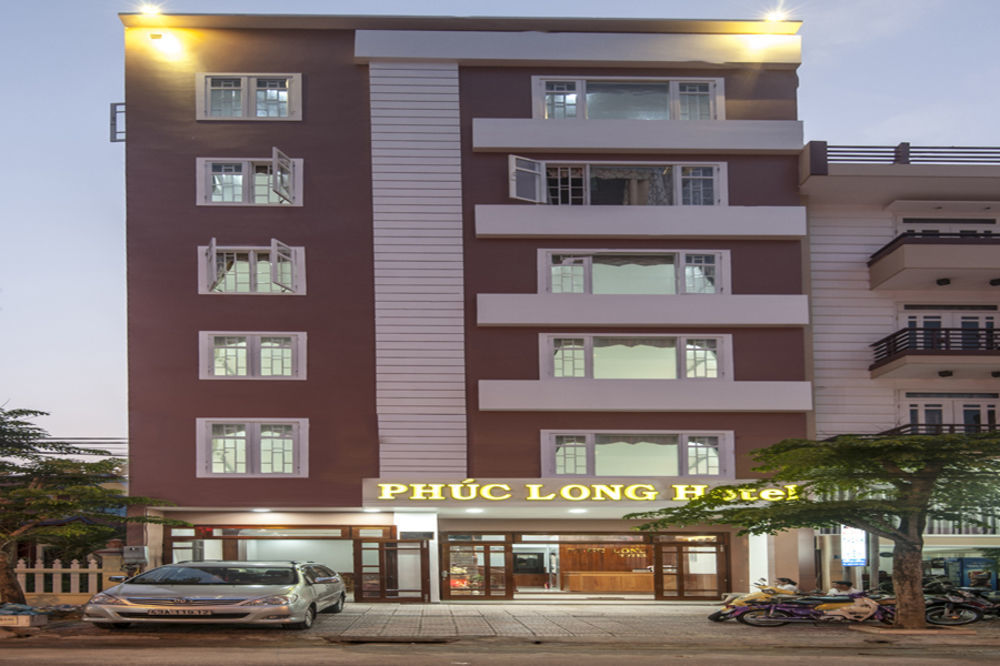 Phuc Long Hotel Da Nang Exterior photo